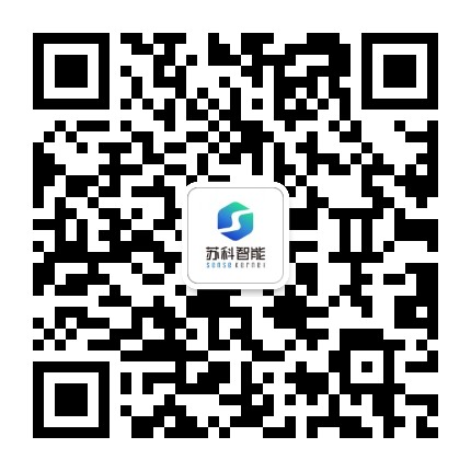 微信公众号二维码